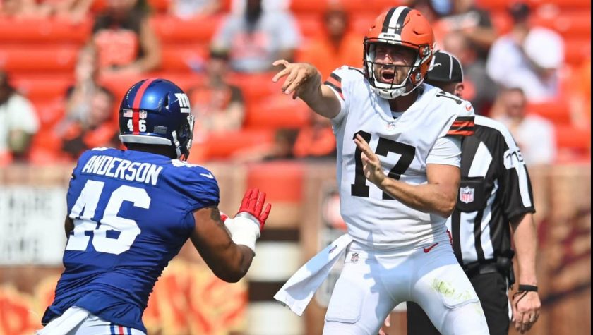 Giants OLB Ryan Anderson suspended for first 6 regular-season games