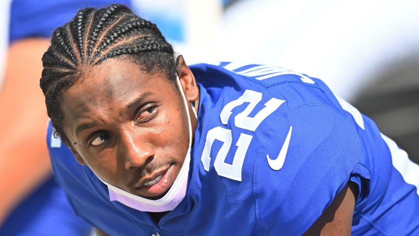 Giants get good news on Adoree’ Jackson’s ankle injury
