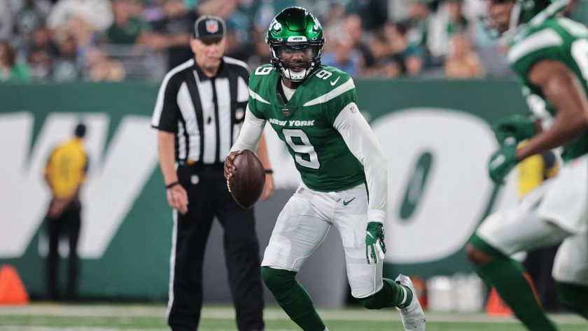 Who stood out in the Jets’ preseason tie against the Eagles?