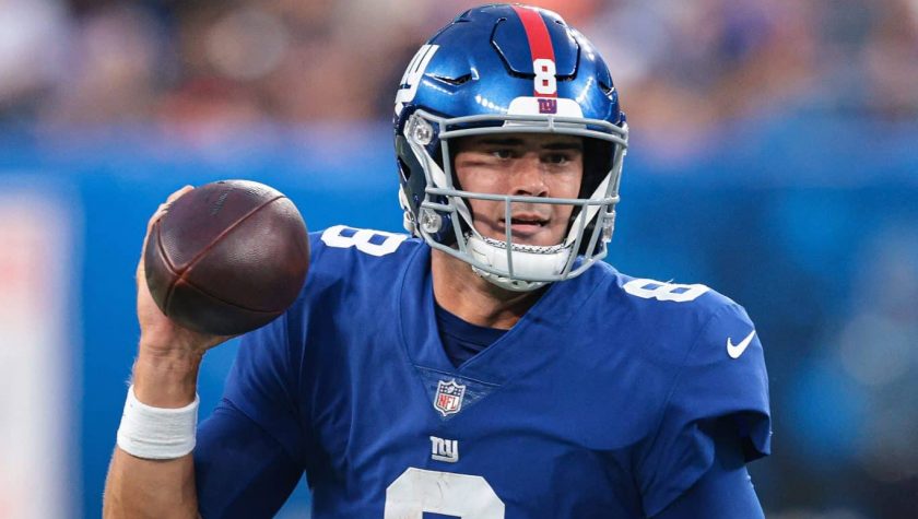 Positives and negatives for Giants’ Daniel Jones in preseason loss to Patriots
