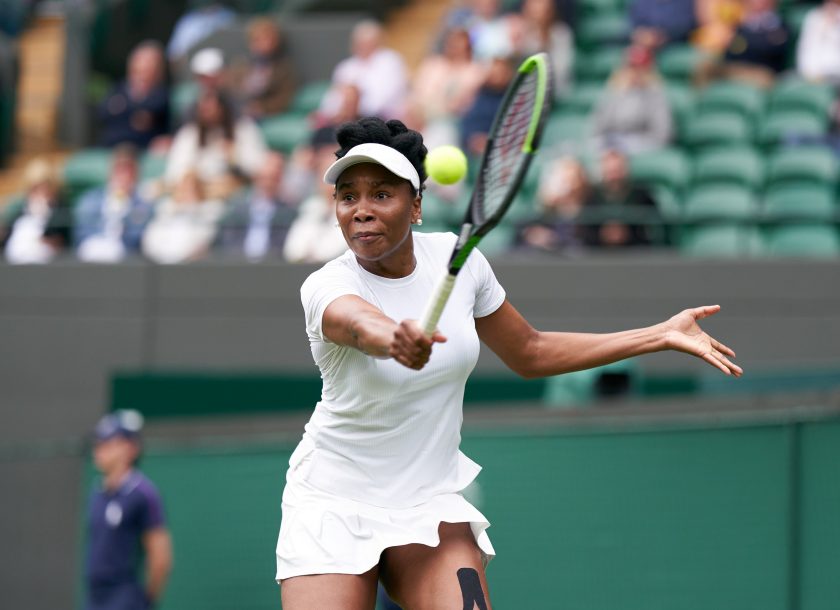 Venus Williams receives wild card entry in 2021 US Open