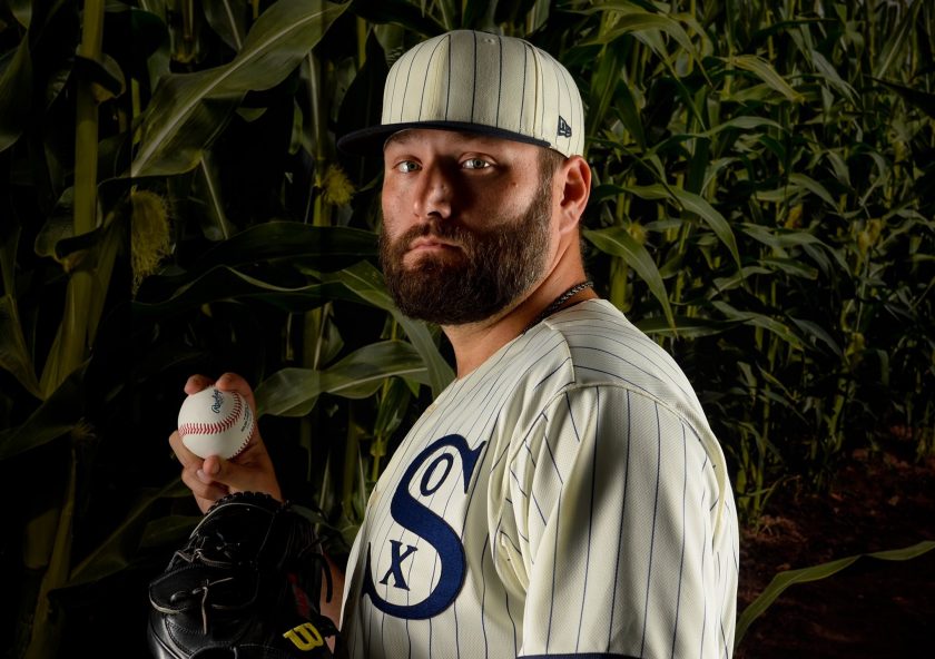White Sox throwing it back to 1917 for Field of Dreams game against Yankees