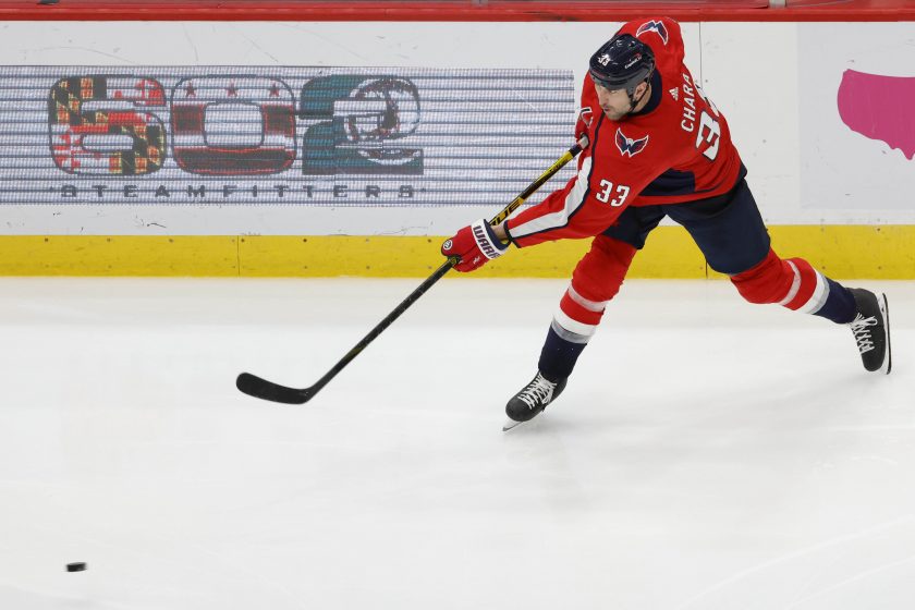 Back where it all began: Islanders sign Zdeno Chara