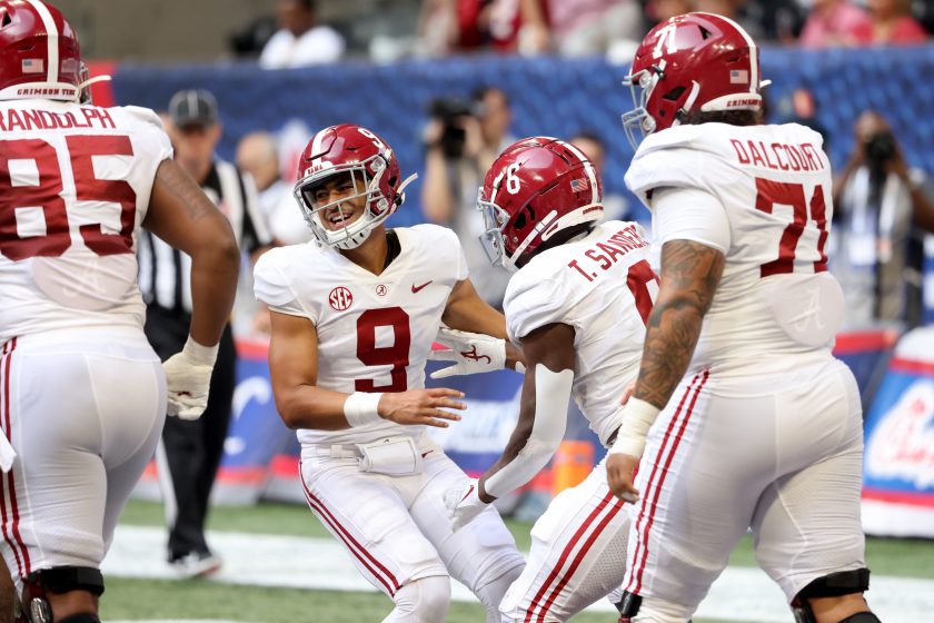 ESNY’s College Football Top 10 Power Rankings — Week Two