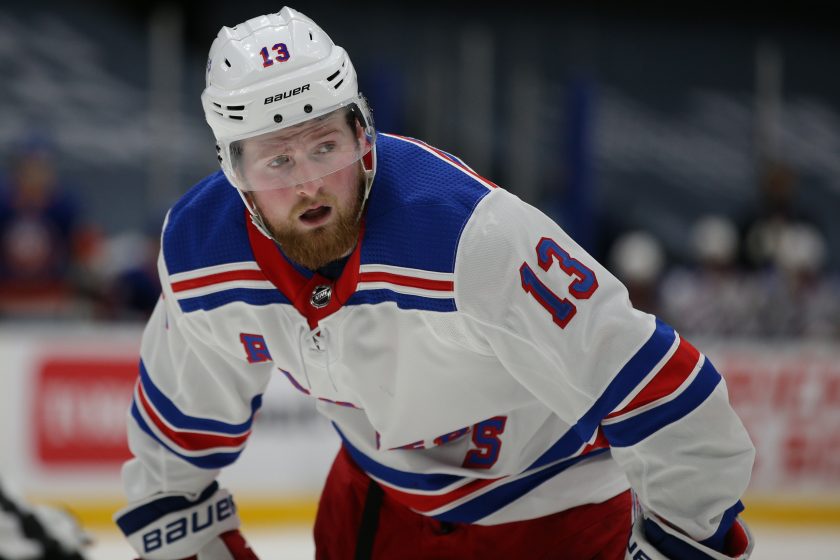The Athletic loves the Rangers’ young players, prospects