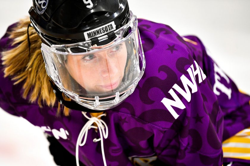 NWHL rebrands as the Professional Hockey Federation