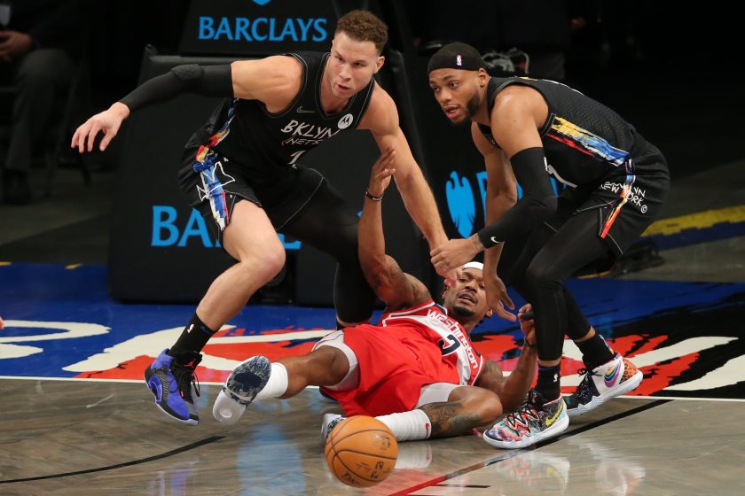 What are the Brooklyn Nets planning to do at center?