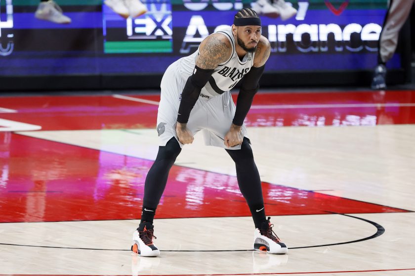 Carmelo Anthony still watches his ‘I’m Coming Home’ Knicks video
