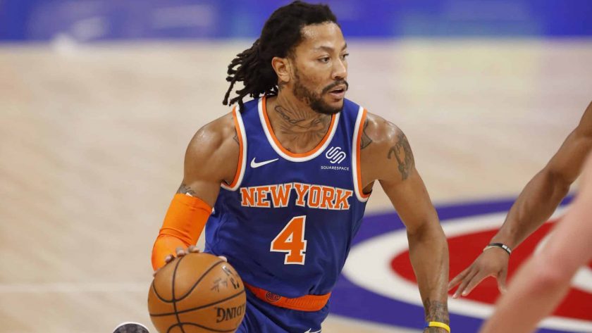 derrick rose