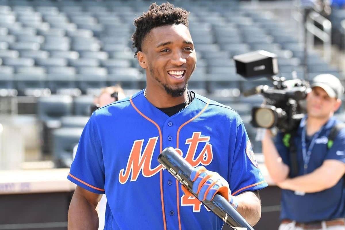 Donovan Mitchell throws shade at Yankees, fans
