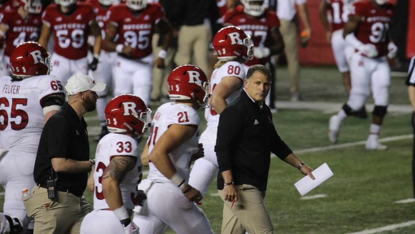 Rutgers-Temple moves to Saturday amid severe NJ weather