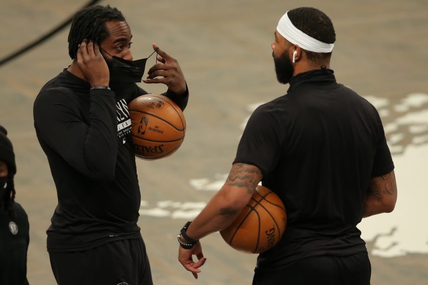 NBA will require Knicks, Nets to be vaccinated (Report)