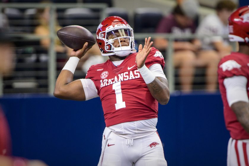 ESNY’s College Football Top 10 Power Rankings — Week Five