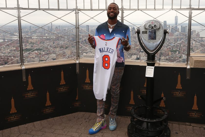 Knicks 2021-22 Season Preview: Kemba Walker is here