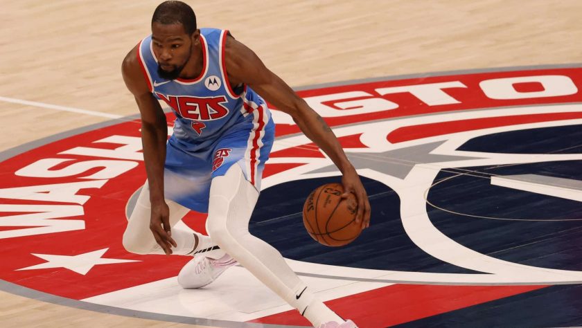 Nets 2021-22 Season Preview: Kevin Durant leads the wings