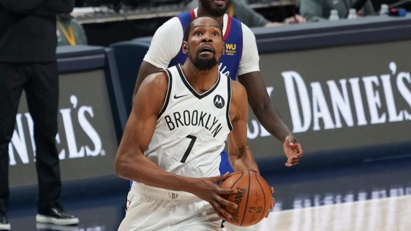 NBA MVP Odds: Where does Kevin Durant fit into the race?