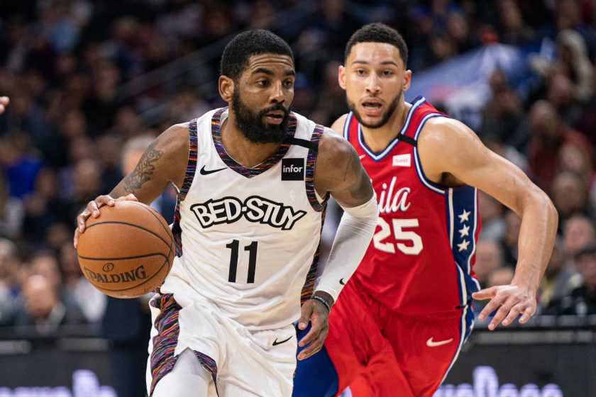 No, Kyrie Irving for Ben Simmons is not a serious trade idea