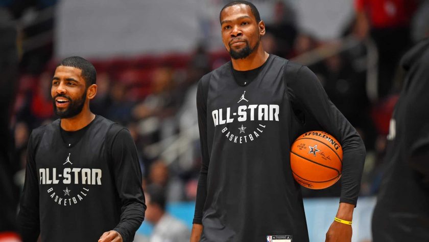 Stephen A. Smith walks back bogus Kyrie Irving report
