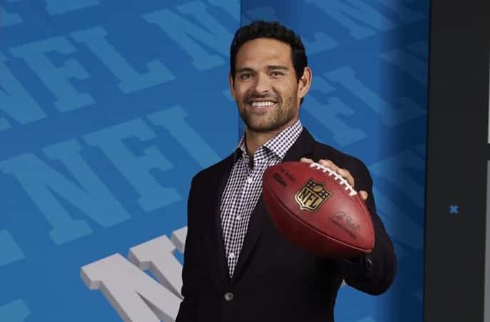 Mark Sanchez’s latest gig: Brand ambassador