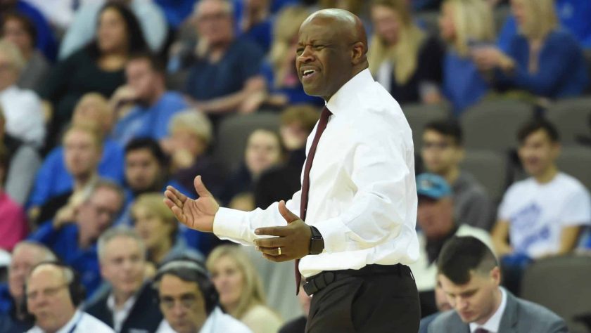 Former assistant Steve DeMeo files discrimination suit against St. John’s, Mike Anderson