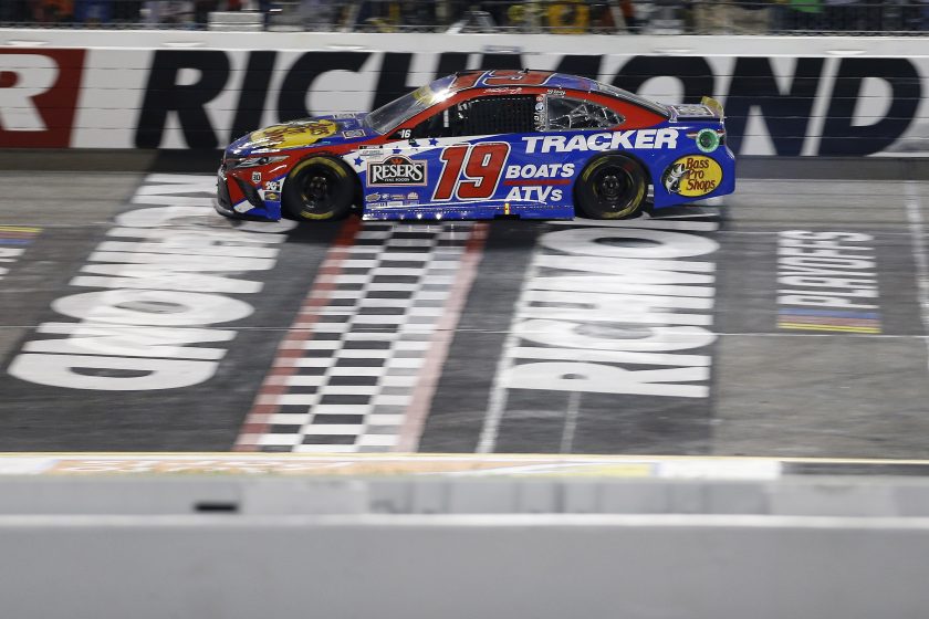 NASCAR announces 2022 Cup Series schedule