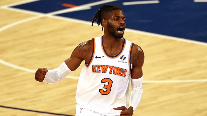 Nerlens Noel blasts Klutch Sports ‘puppet’ Kendrick Perkins on Twitter
