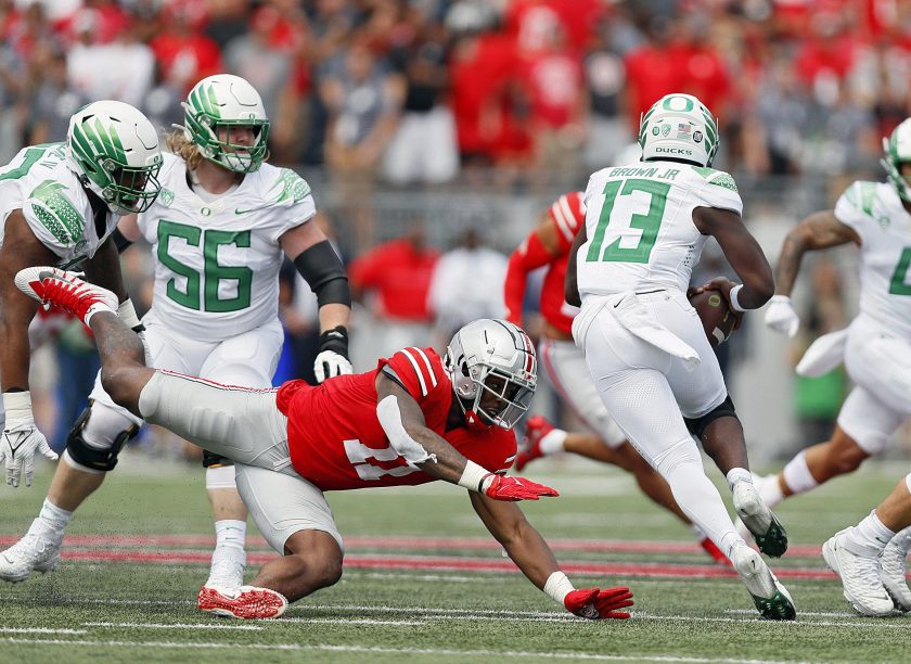 ESNY’s College Football Top 10 Power Rankings — Week Three