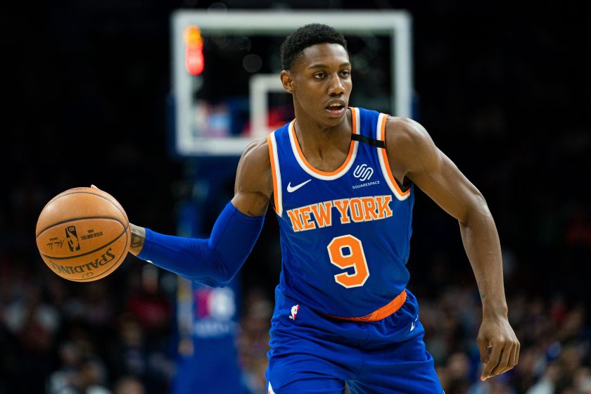 Knicks 2021-22 Season Preview: Wing stop