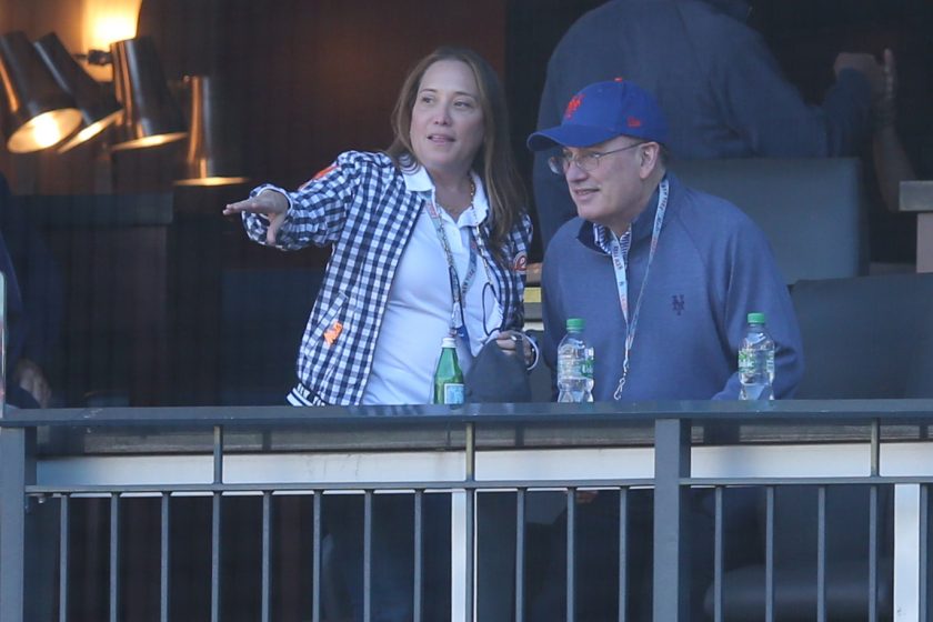Mets owner Steve Cohen is tweeting — and not happy