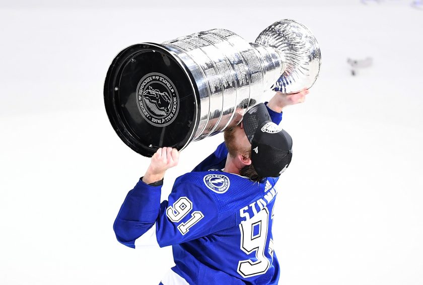 ESNY’s NHL Power Rankings: Opening Night Edition