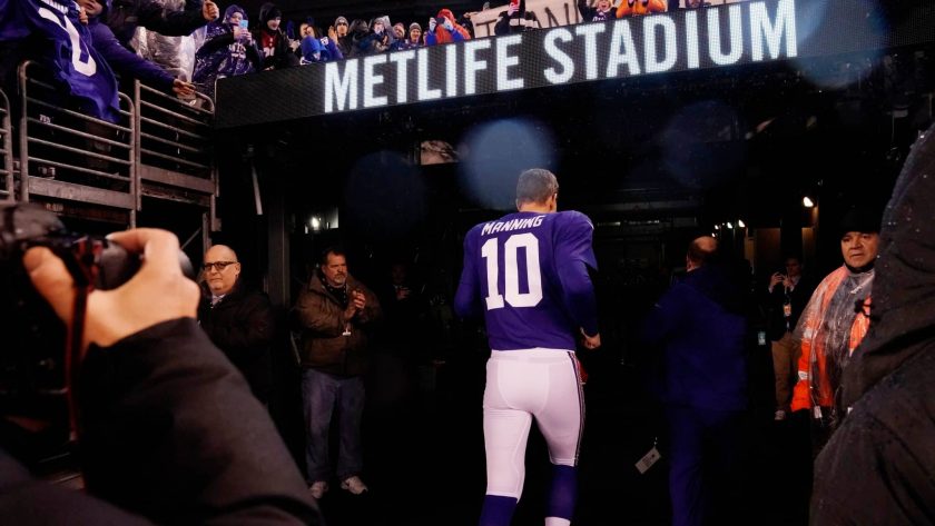 Top 10 for No. 10: Eli Manning’s best moments as a Giant