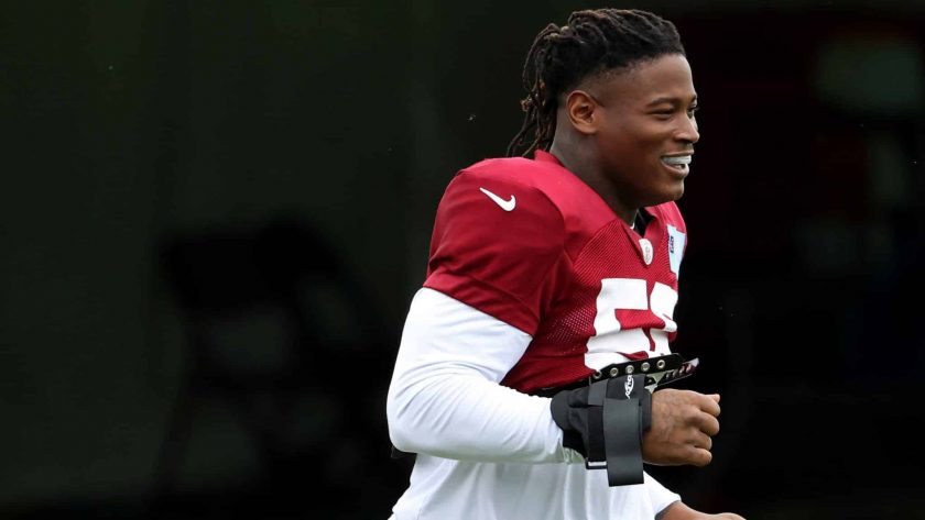 Jets working out former 49ers LB Reuben Foster (Report)