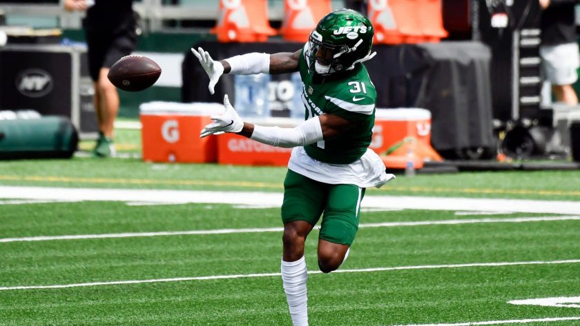 Jets release Bless Austin, claim Quinnen Williams’ brother, Quincy