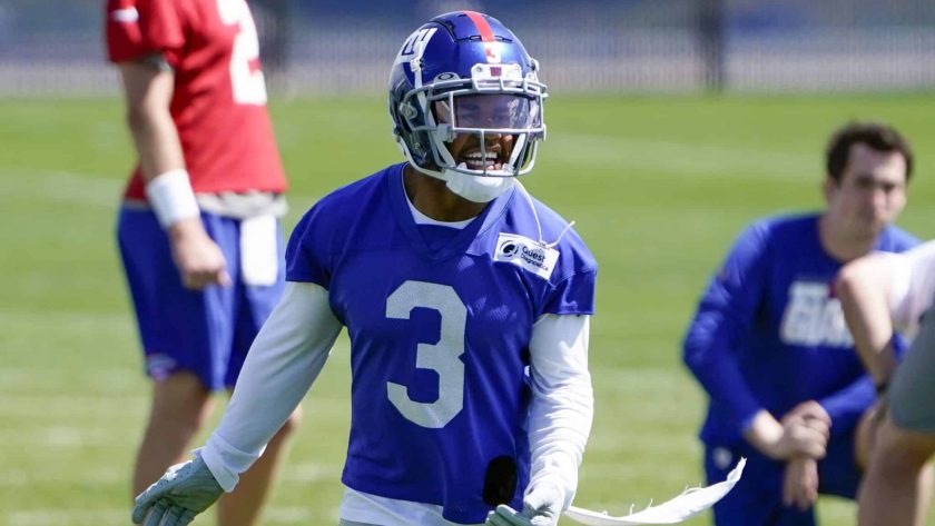 3 Bold Predictions for the 2021 Giants: Big year for Sterling Shepard?
