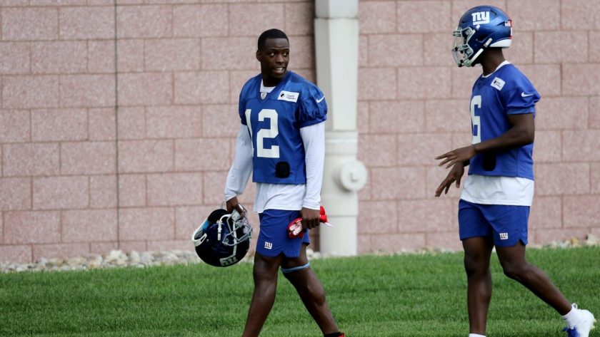 Giants place WR John Ross, EDGE Elerson Smith on IR