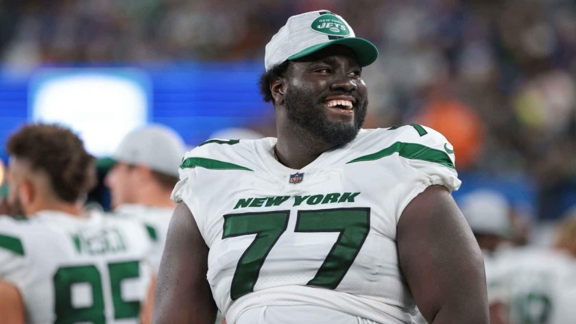 3 Bold Predictions for the 2021 Jets: O-Line to impress?