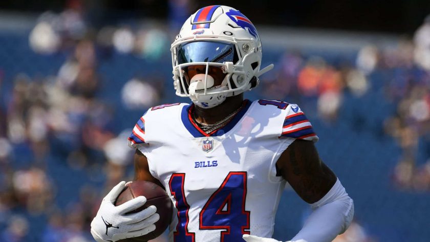 esny fantasy football rankings update wr