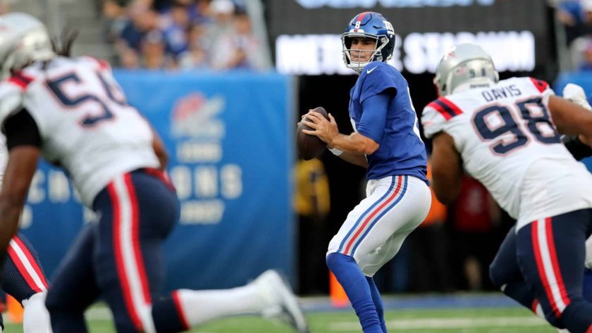 Giants 2021 Best Bets: Will Big Blue hit the over on its win total?