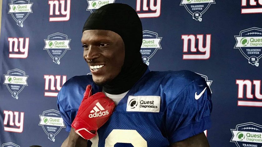 kadarius toney giants