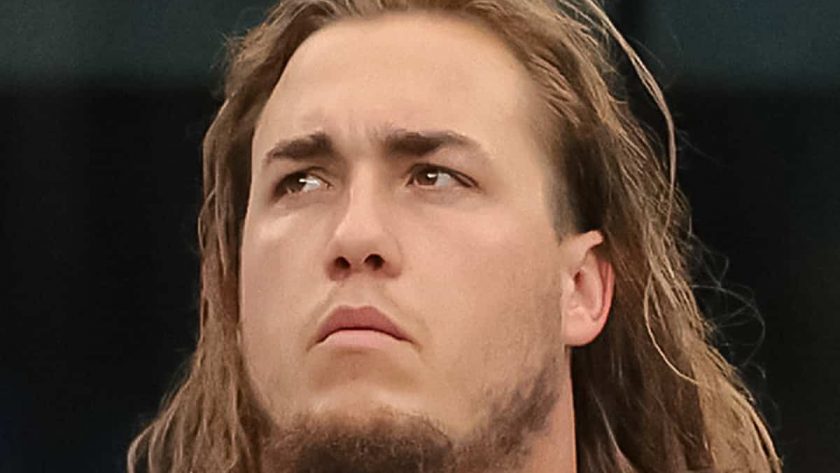 Giants OL Nick Gates suffers lower leg fracture, exits game vs. Washington