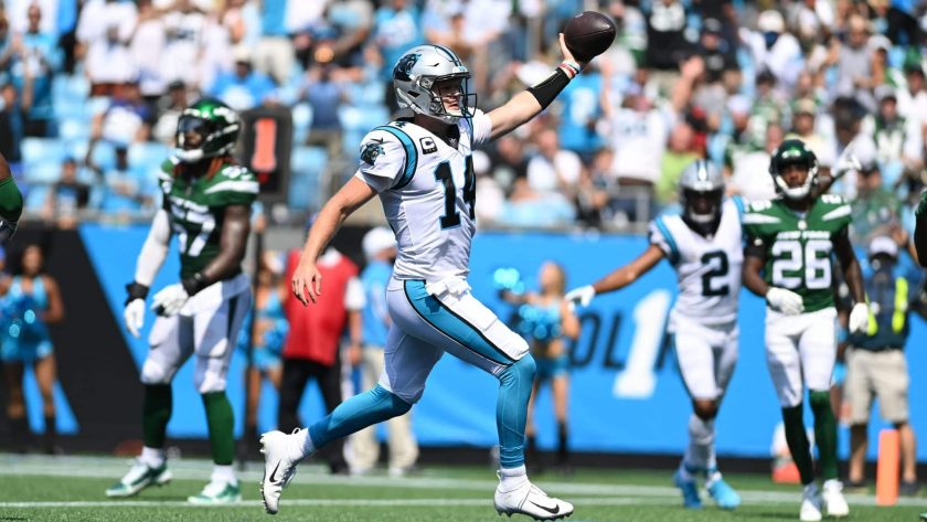 jets carolina week 1