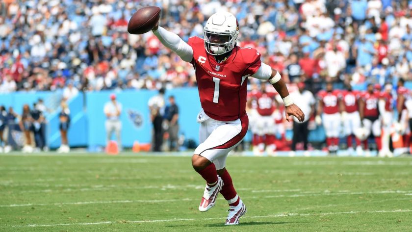 NFL Power Rankings Week 2: Don’t sleep on the Cardinals