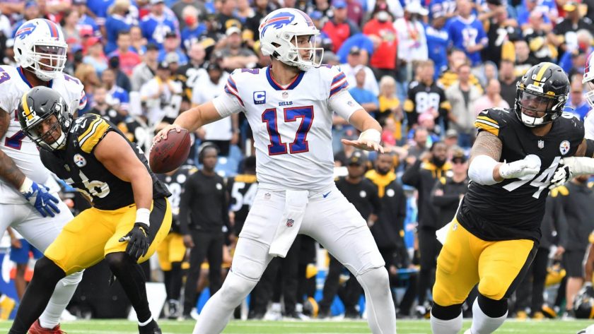 Post-Week 1 AFC East Odds: Bills still favored to win division after opening loss