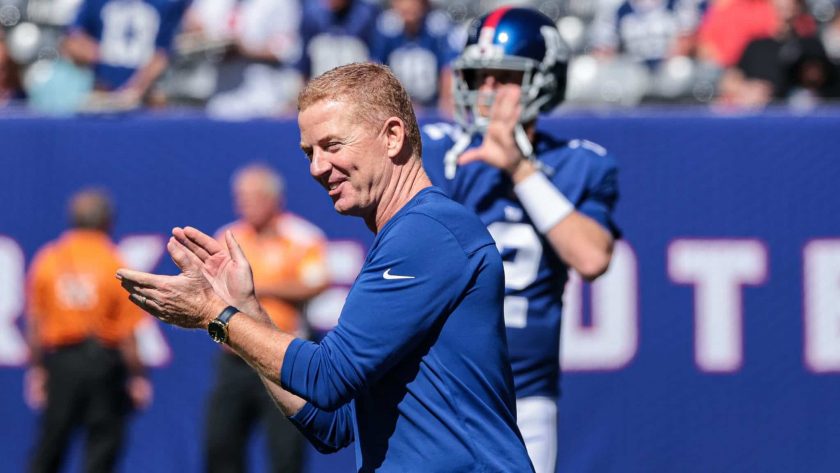 Joe Judge: Giants aren’t changing offensive play-caller