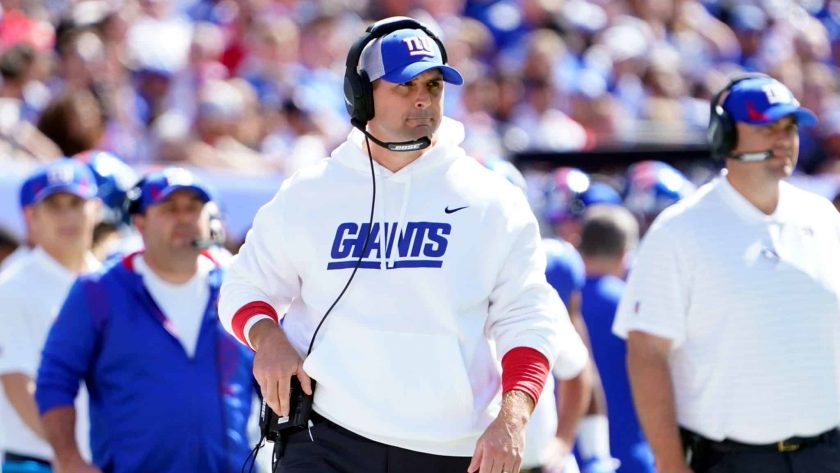 Should Giants fans buy Joe Judge’s optimism?