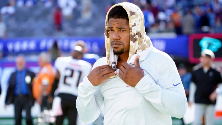 Giants may not have Sterling Shepard, Darius Slayton in Week 4