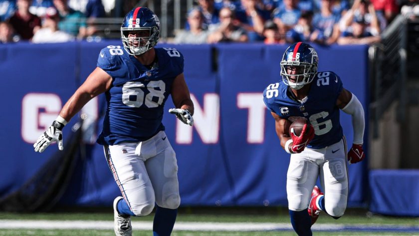 ben bredeson giants