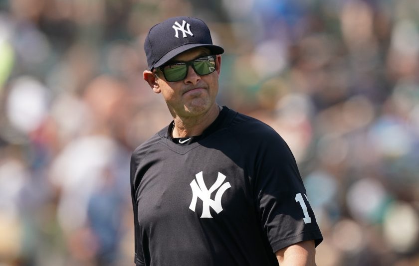 Aaron Boone Yankees
