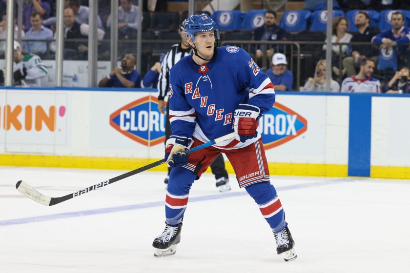 How much is Adam Fox going to cost the Rangers?