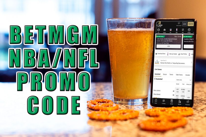 betmgm promo code